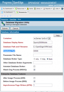 oemgt_create_new_db_resource
