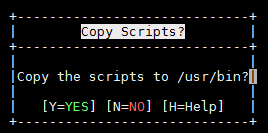 OpenEdge Installation Copy Scripts?