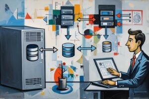 Back up the Running Databases Faster