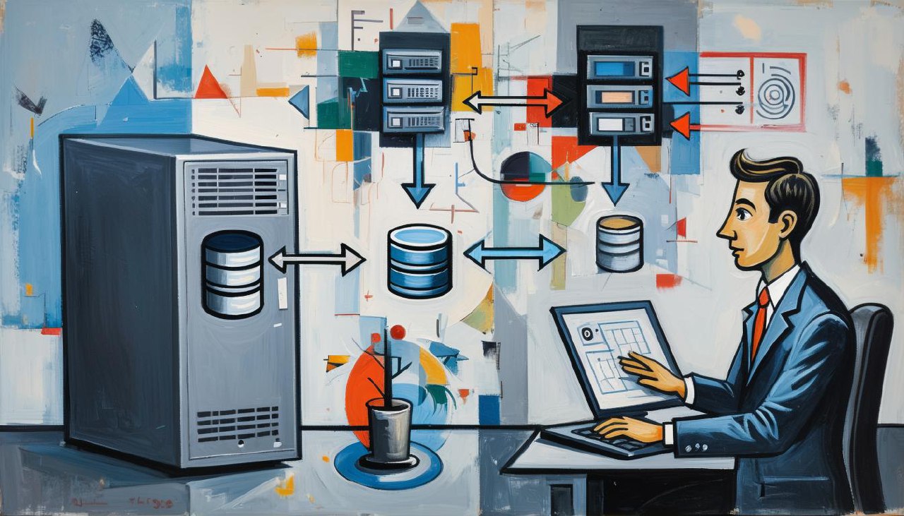 Back up the Running Databases Faster